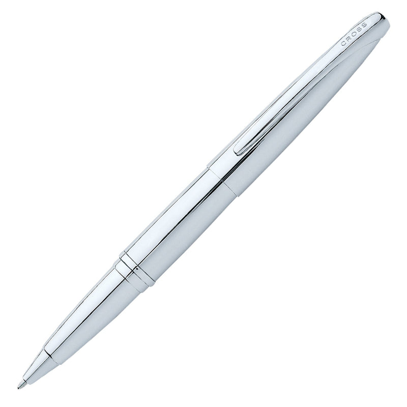 Cross Atx Pure Chrome Rollerball Pen