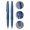 Cross Atx Sandblasted Dark Blue Rollerball Pen