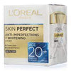 Loreal Skin Perfect 20+ Anti-imperfection+Whitening Cream 50g