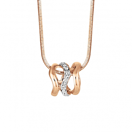 Buckley Bayswater Pendant - Rose Gold