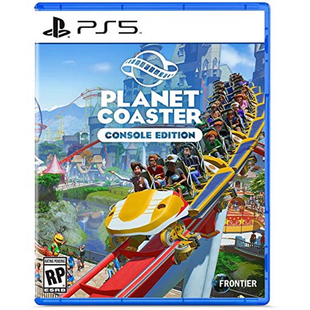 AID PS5 Planet Coaster Console Edition