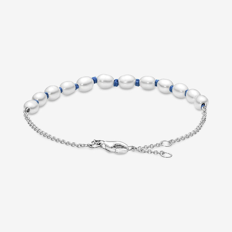 Pandora STG Fresh Water Pearl Bracelet