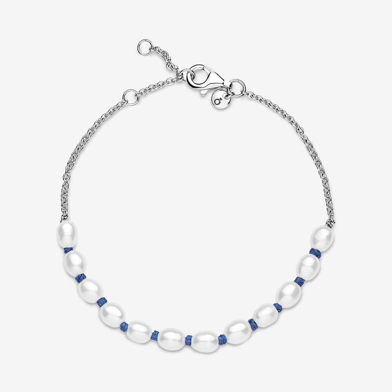Pandora STG Fresh Water Pearl Bracelet