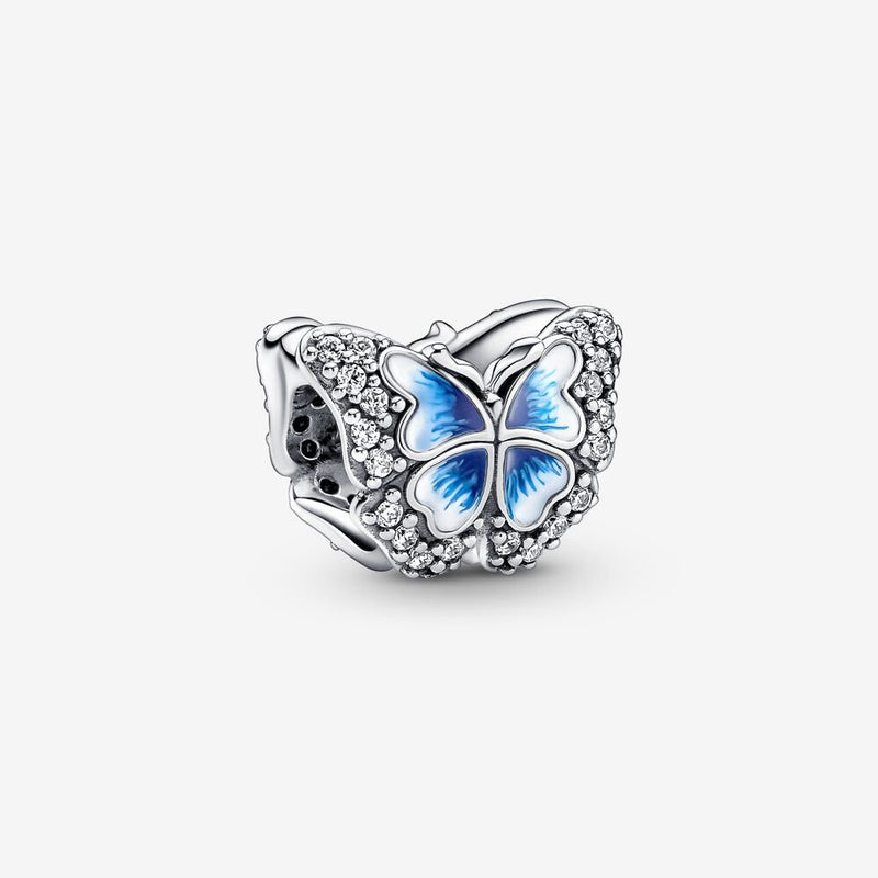 Pandora Butterfly STG CZ Charm