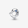 Pandora Cute Chick STG Stellar Blue Charm