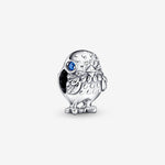 Pandora Cute Chick STG Stellar Blue Charm