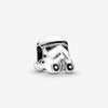 Star Wars Stormtrooper Sterling Silver Charm