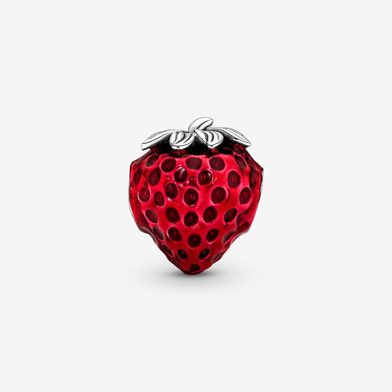 Pandora STG Strawberry Charm