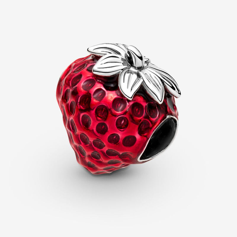 Pandora STG Strawberry Charm