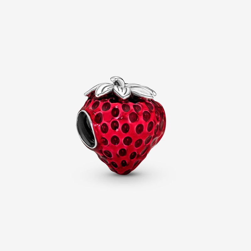 Pandora STG Strawberry Charm