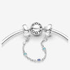 Pandora STG Stellar Blue Safety Chain