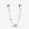 Pandora STG Stellar Blue Safety Chain