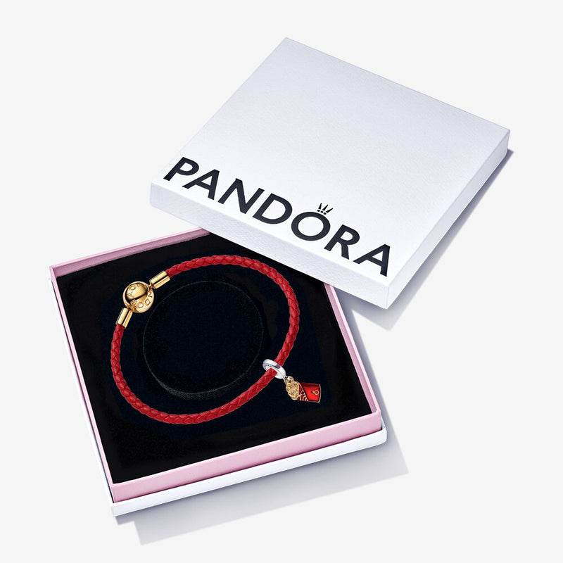 Pandora LNY Bracelet and Charm Gift Set