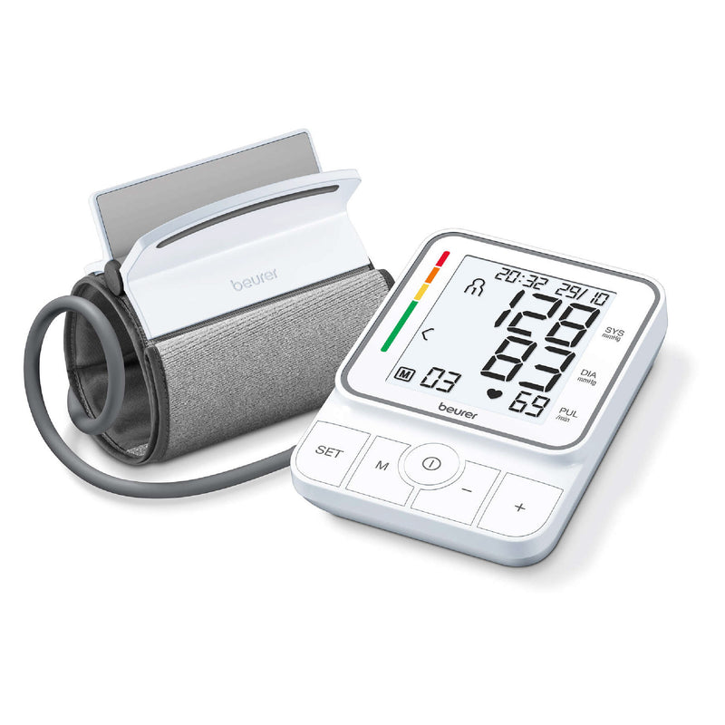 Beurer Easy Clip Upper Arm Blood Pressure Monitor