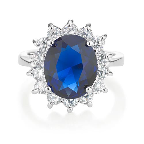 Buckley Royal Celebration Ring