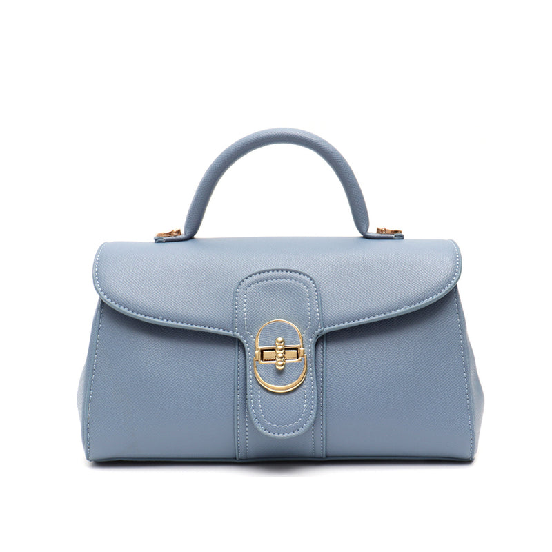 Vera May Darley Vegan Blue Handbag