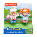 Mattel Little People Figure 2 Pack Assorted