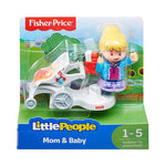 Mattel Little People Figure 2 Pack Assorted