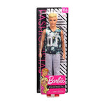 Mattel Ken Fashionistas Assorted