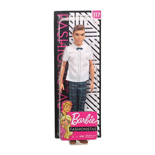 Mattel Ken Fashionistas Assorted