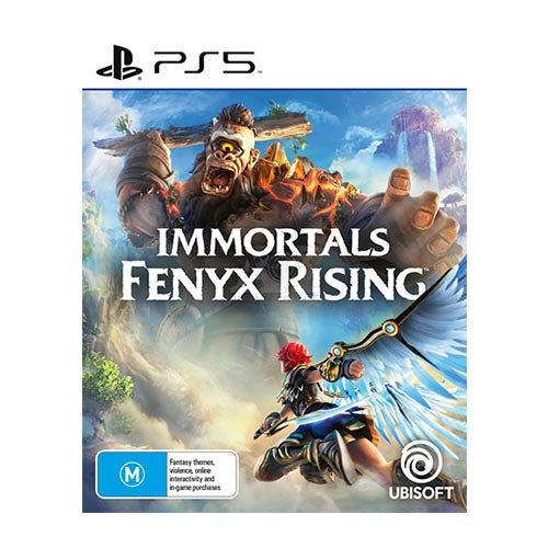 AID PS5 Immortals Fenyx Rising