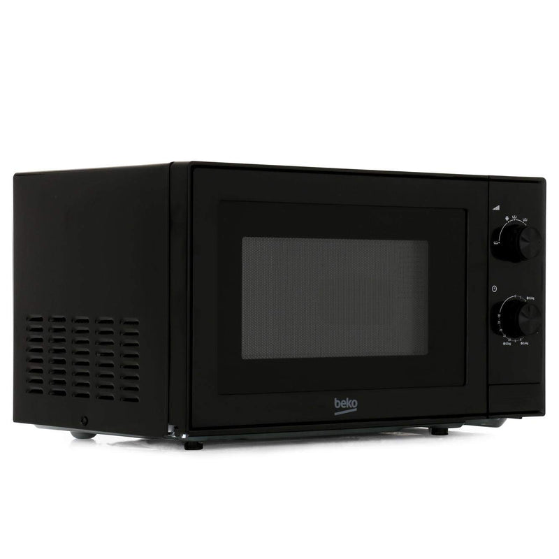 Beko 20L  Microwave Black MOC20100B