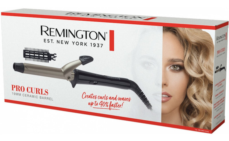 Remington Pro Hair Curler Ci-1019Au