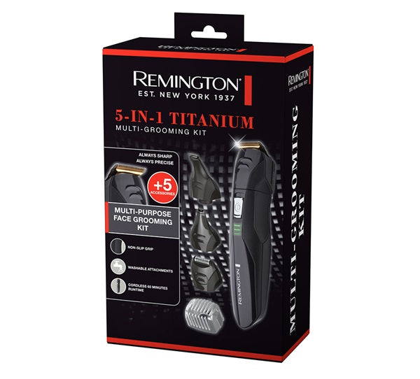 Remington 5-in-1 Multi Grooming Kit PG6024AU