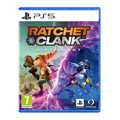Sony Ratchet & Clank :Rift Apart PS5