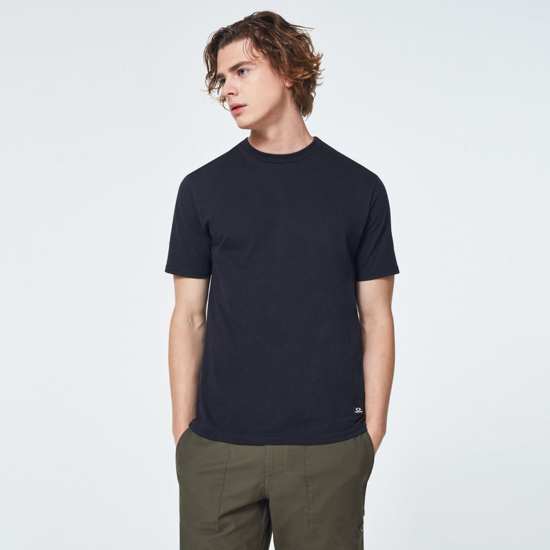 Oakley Patch Ss Tee Blackout