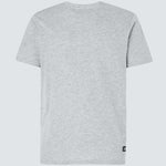 Oakley Patch Ss Tee New Granite Hthr