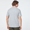 Oakley Patch Ss Tee New Granite Hthr