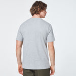 Oakley Patch Ss Tee New Granite Hthr