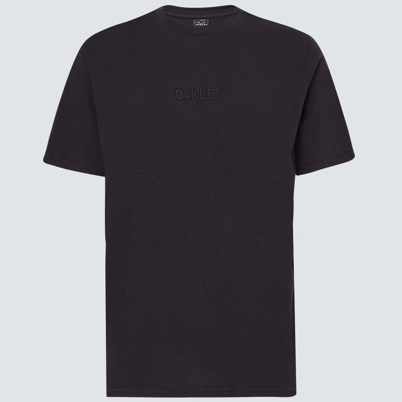 Oakley Stitch Ss Tee Blackout