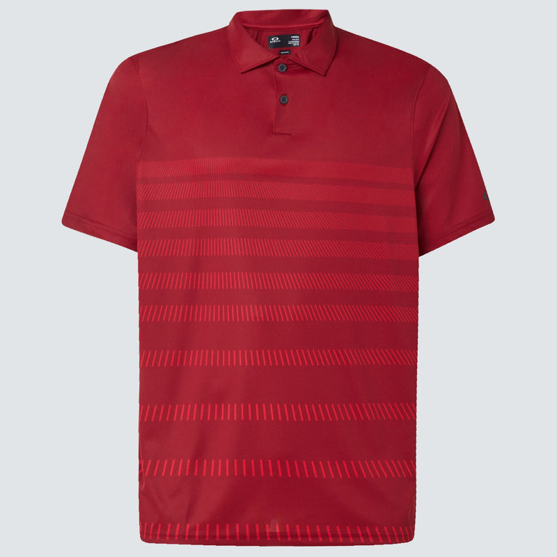 Oakley Dimension Rc Polo Iron Red