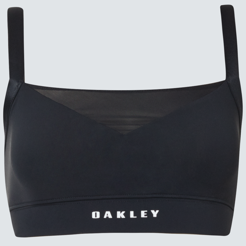 Oakley JUST ENOUGH SPORTS BRA Blackout