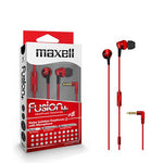 Maxell FUS-9 Fusion Earphone Blood
