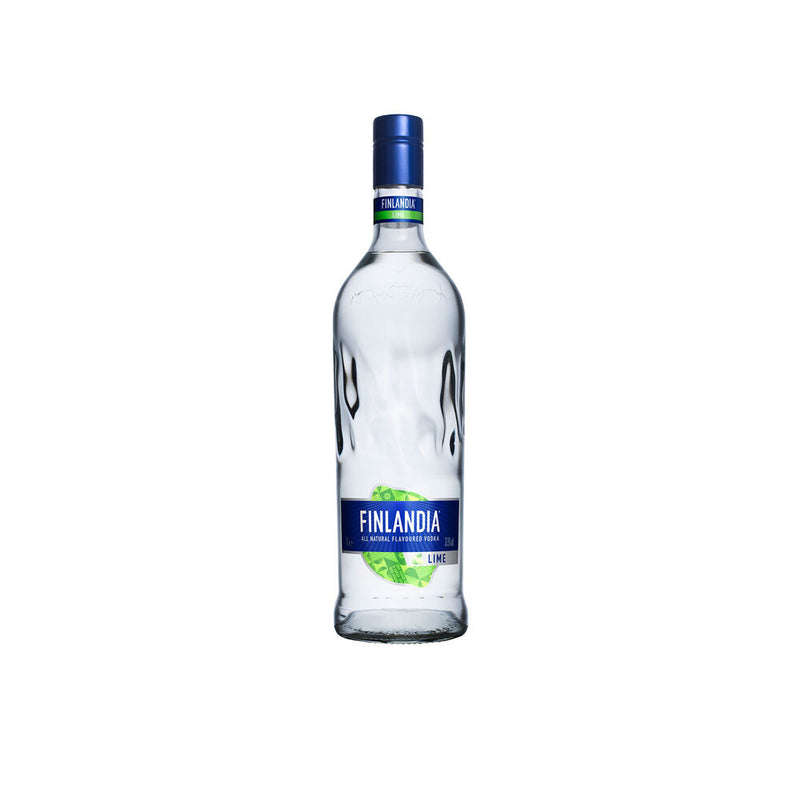 Finlandia Vodka Lime 1000ml