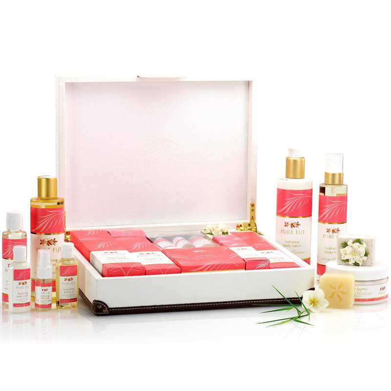 Pure Fiji Jewel Box Orange Blossom