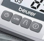Beurer Wrist Blood Pressure Monitor Bc-30