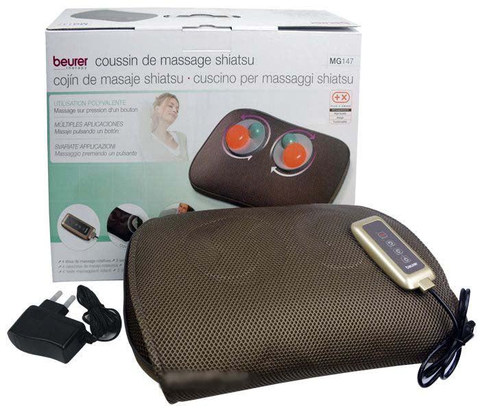 Beurer Body Massage Pillow Shiatsu Mg-147