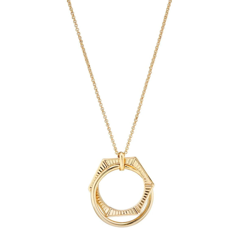 Buckley Cora Open Duo Pendant