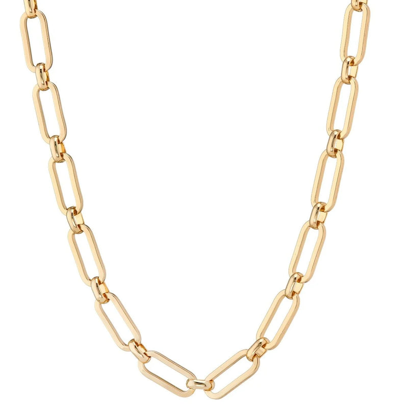 Buckley Lucia Gold Link Chain
