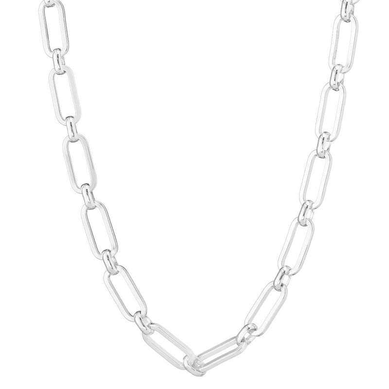 Buckley Freya Silver Link Chain