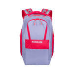 Rivacase  5265 Grey/Red 30L Laptop Backpack 17.3"