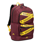 Rivacase  5421 Burgundy Red Urban Backpack 14L