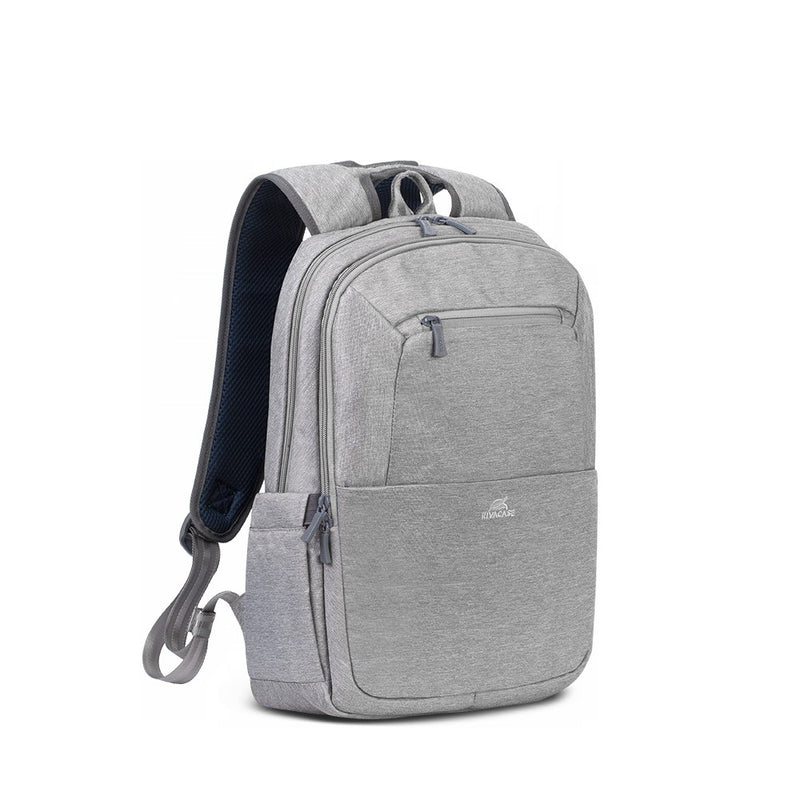 Rivacase Grey Laptop Backpack 15.6" / 6