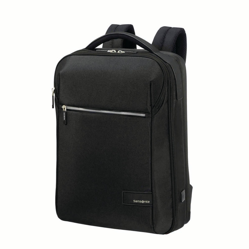 Samsonite Litepoint Lapt.Backpack 17.3" Exp - Black
