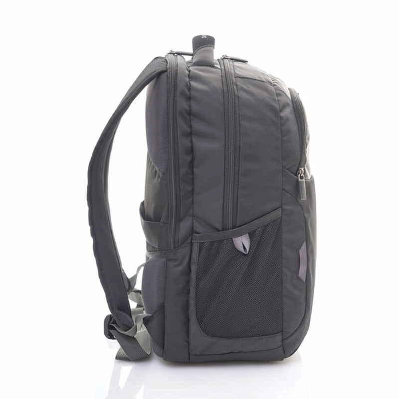 Samsonite Albi Lp Backpack N5 -  Black/Grey