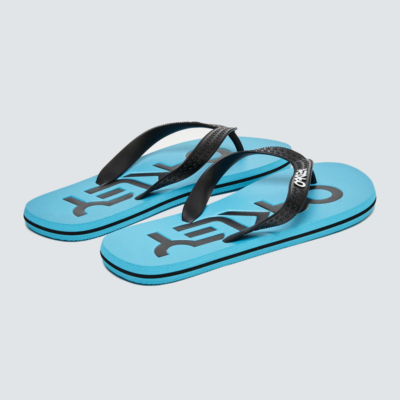 Oakley College Flip Flop Bright Blue